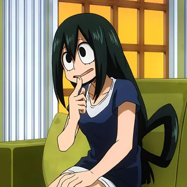 Profile image of 蛙吹 梅雨