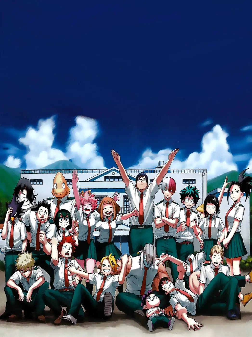 Sobakasu0715의 1年A組の修学旅行