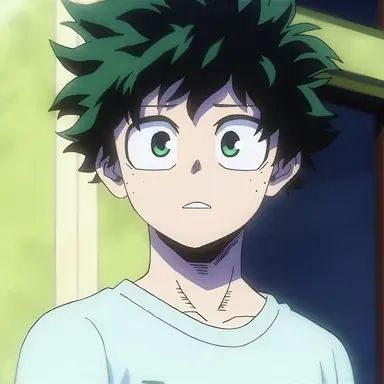 Profile image of 緑谷 出久