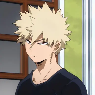 Profile image of 爆豪 勝己