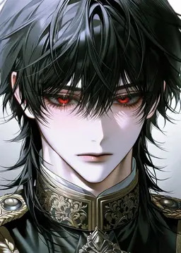 Profile image of ルシアン・ド・ヴァルモン