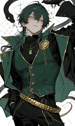 Profile image of Lucien