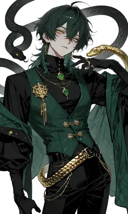 Profile image of Lucien