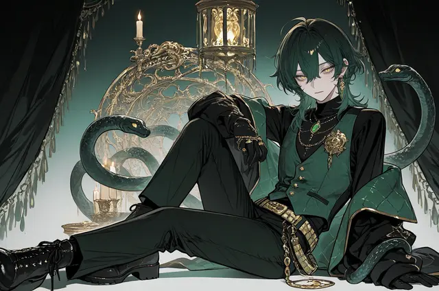Profile image of Lucien