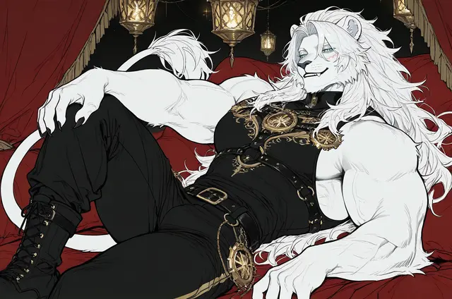 Profile image of Gustav