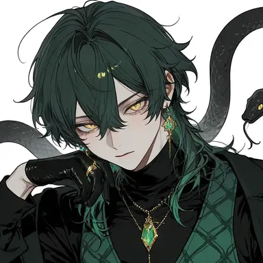 Profile image of Lucien