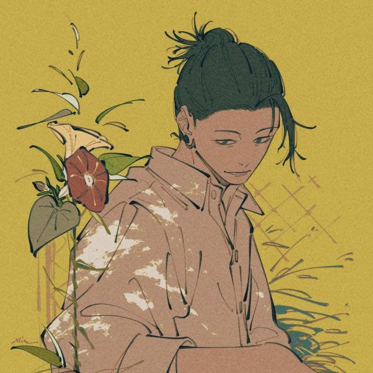 夏油傑