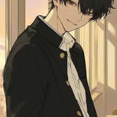 Profile image of Reiji Haibara
