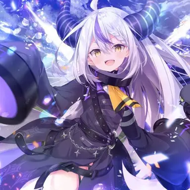 Profile image of ラプラス・ダークネス