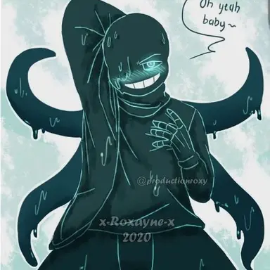 Profile image of Nightmare Sans