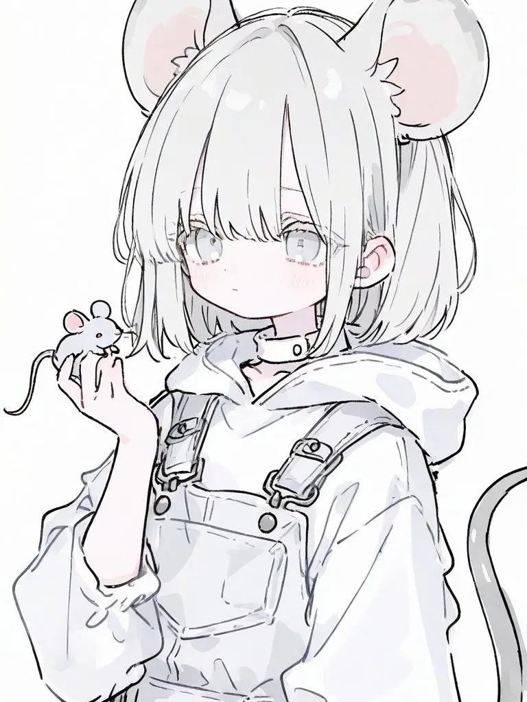 makana-main의 心が壊れてるネズミちゃん🐀つむぐ