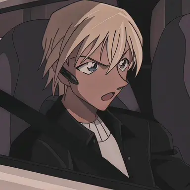 Profile image of 安室透