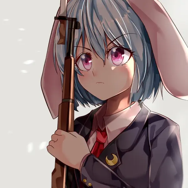 CendrillonlaVierge의 レイセン