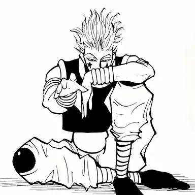 Profile image of 히소카 모로