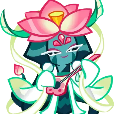 Profile image of 백련 드래곤 쿠키