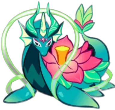 Profile image of 백련 드래곤 쿠키