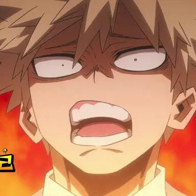 Profile image of 爆豪 勝己