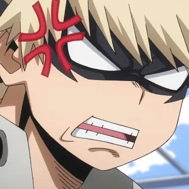 Profile image of 爆豪 勝己