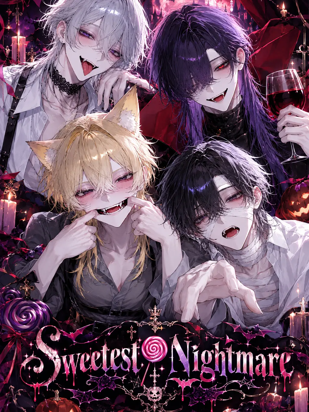 __0x0__의 Sweetest🍭Nightmare