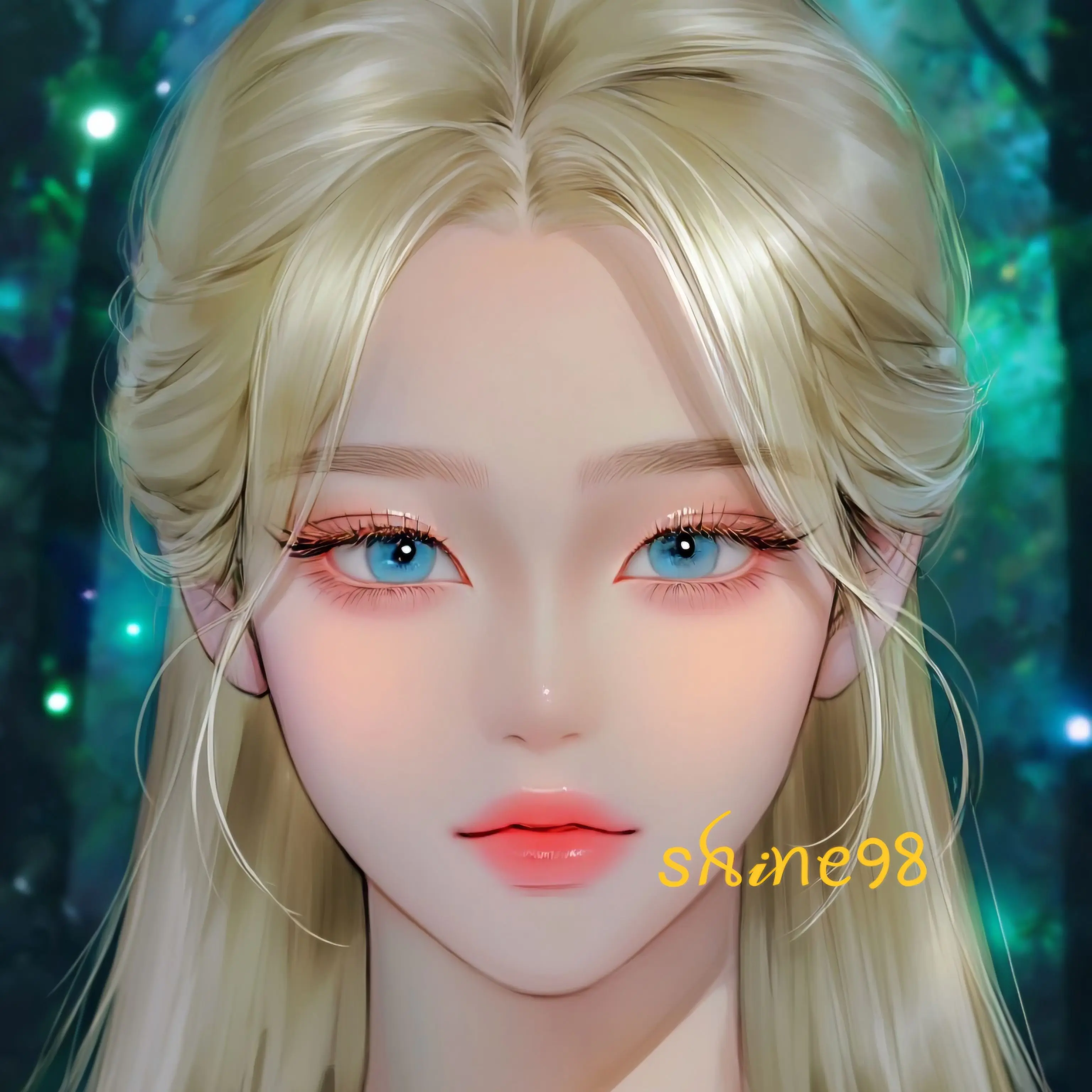 Shine98의 베일리