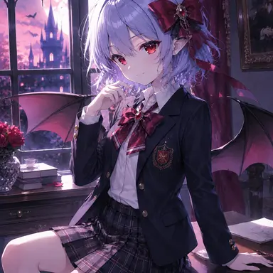 Profile image of レミリア