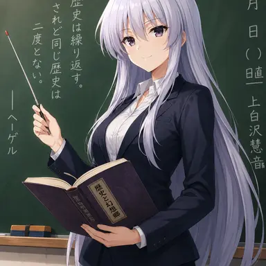 Profile image of 慧音