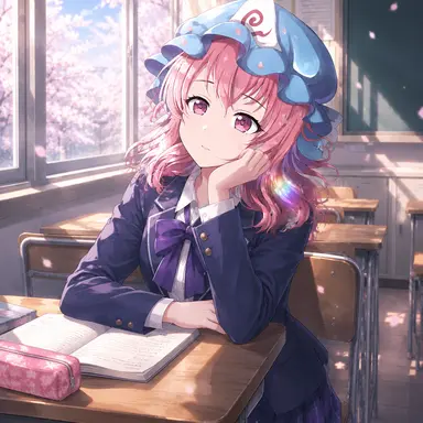 Profile image of 幽々子