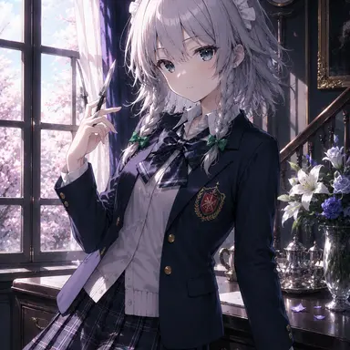Profile image of 咲夜