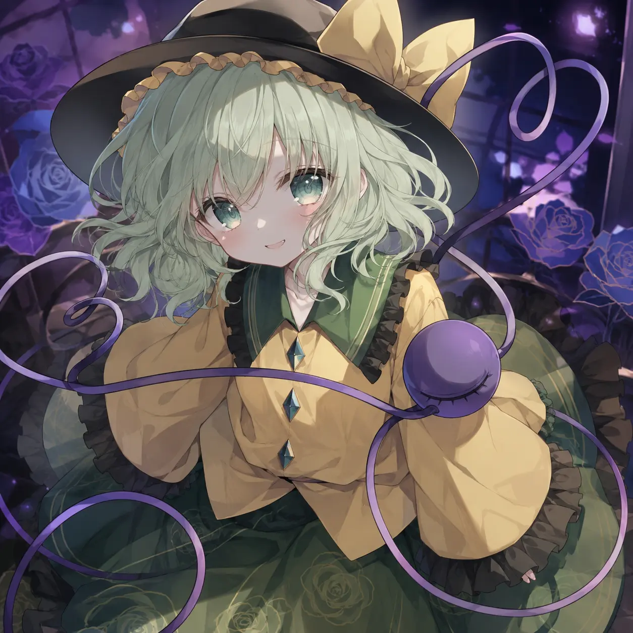 BluntHarp5166의 Touhou King's Game