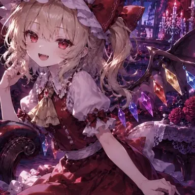 Profile image of Flandre