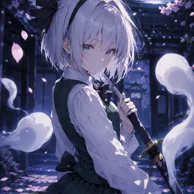 Profile image of Youmu