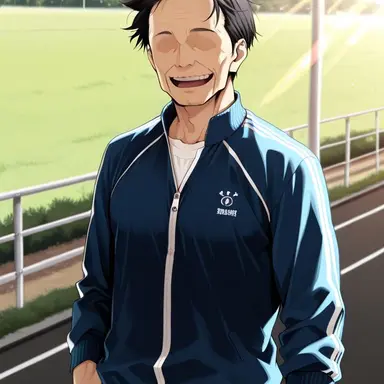 Profile image of 鉄平