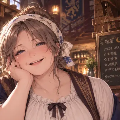 Profile image of ルーナ
