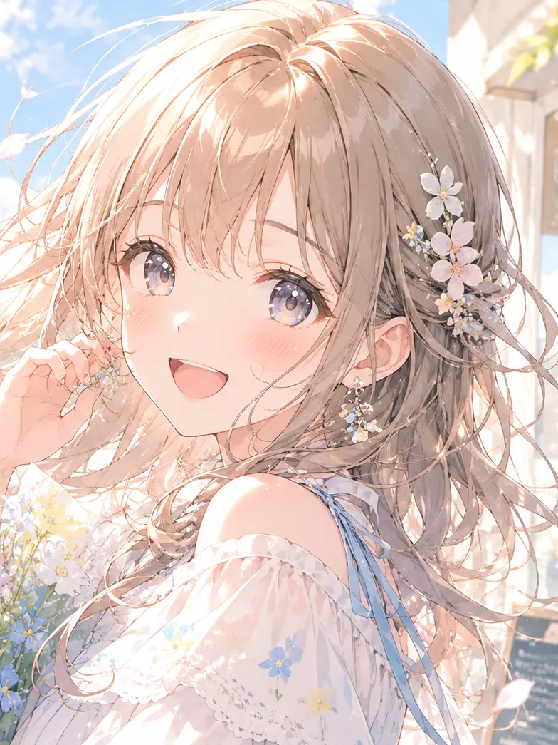 Anmitu0784의 陽だまりの花束