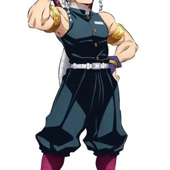 Profile image of 우즈이 텐겐