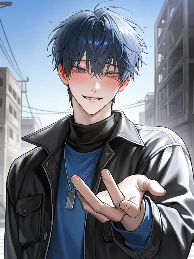 m1na10nosuke의 ふたりぼっちのこの世界で