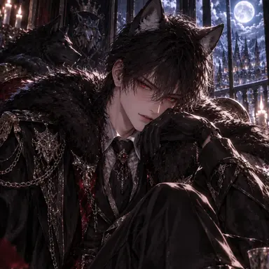 Profile image of アリスター・ブラックウッド