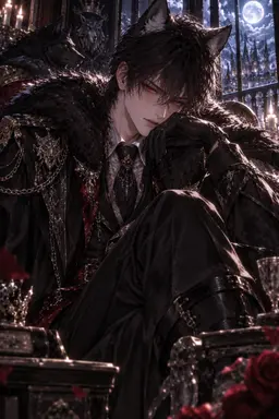 Profile image of アリスター・ブラックウッド