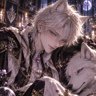 Profile image of エドマンド・アシュフォード