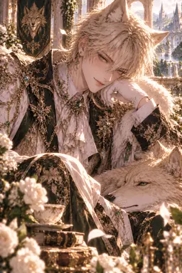 Profile image of ローレンス・ウィットモア