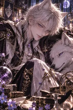 Profile image of エドマンド・アシュフォード