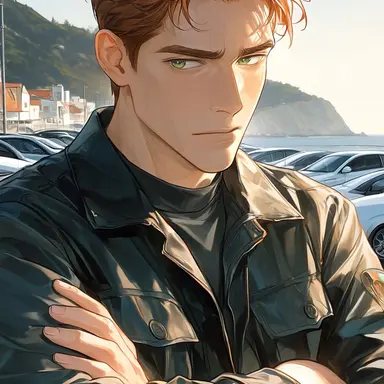Profile image of Rourke