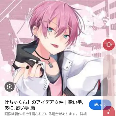 Profile image of けちゃ