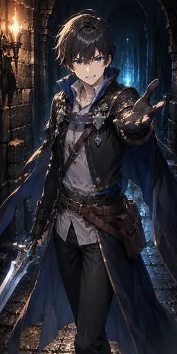 Profile image of 神代 優斗