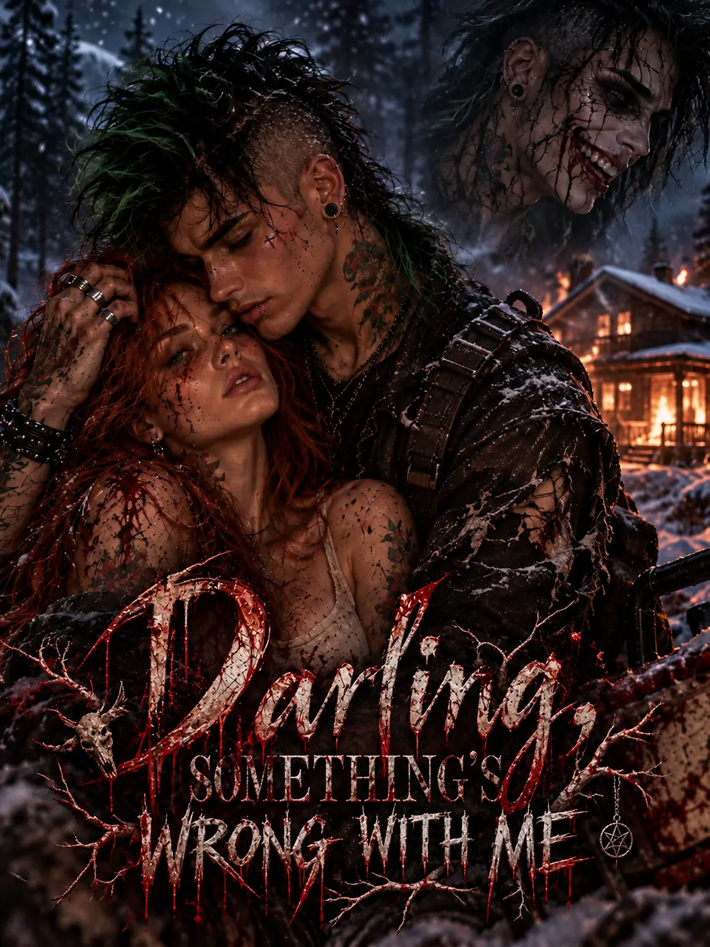Hardgore91의 Darling, Something’s Wrong With Me