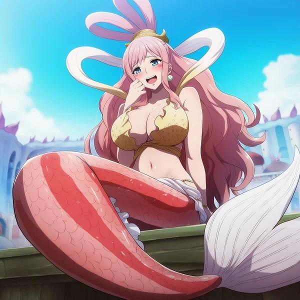 しらほし姫