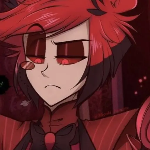 hazbin_ALASTOR.7289의 알래스터