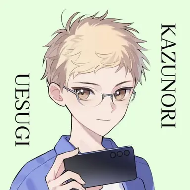Profile image of 上杉 和典