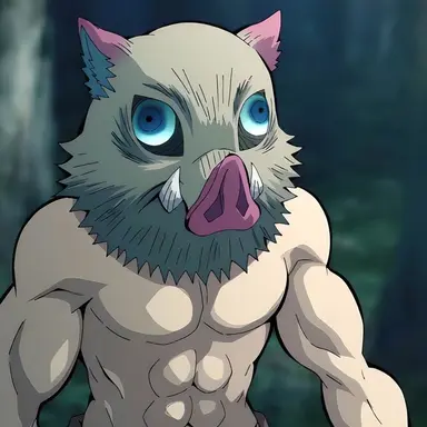 Profile image of 하시비라 이노스케