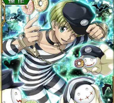 Profile image of シャルナーク